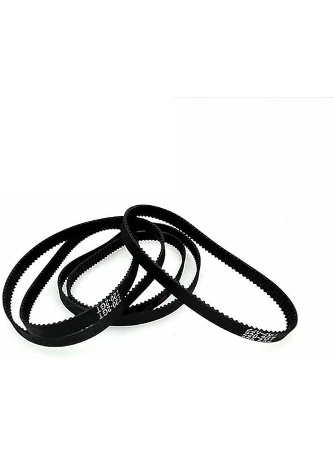 Zkenshan GT2 6mm Width 2GT 1424mm Closed Loop Rubber Timing Belt 3D Printer Parts - Image 5